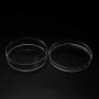 Vented PS Petri Dish with lid 70x15mm China Factory